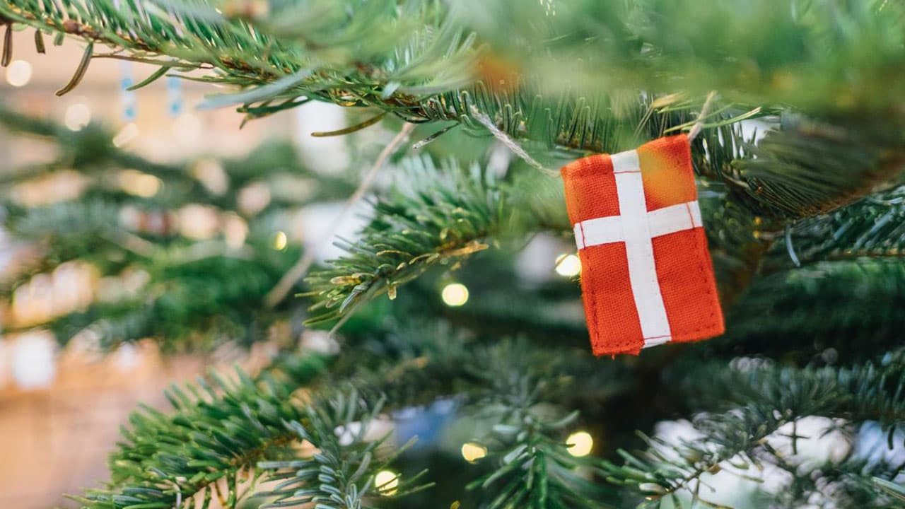 Christmas Day in Denmark