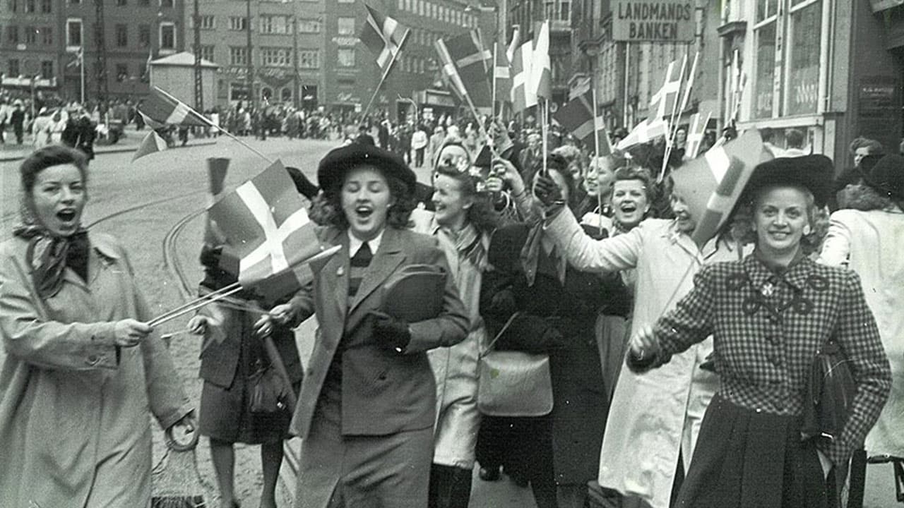 Liberation Day in Denmark
