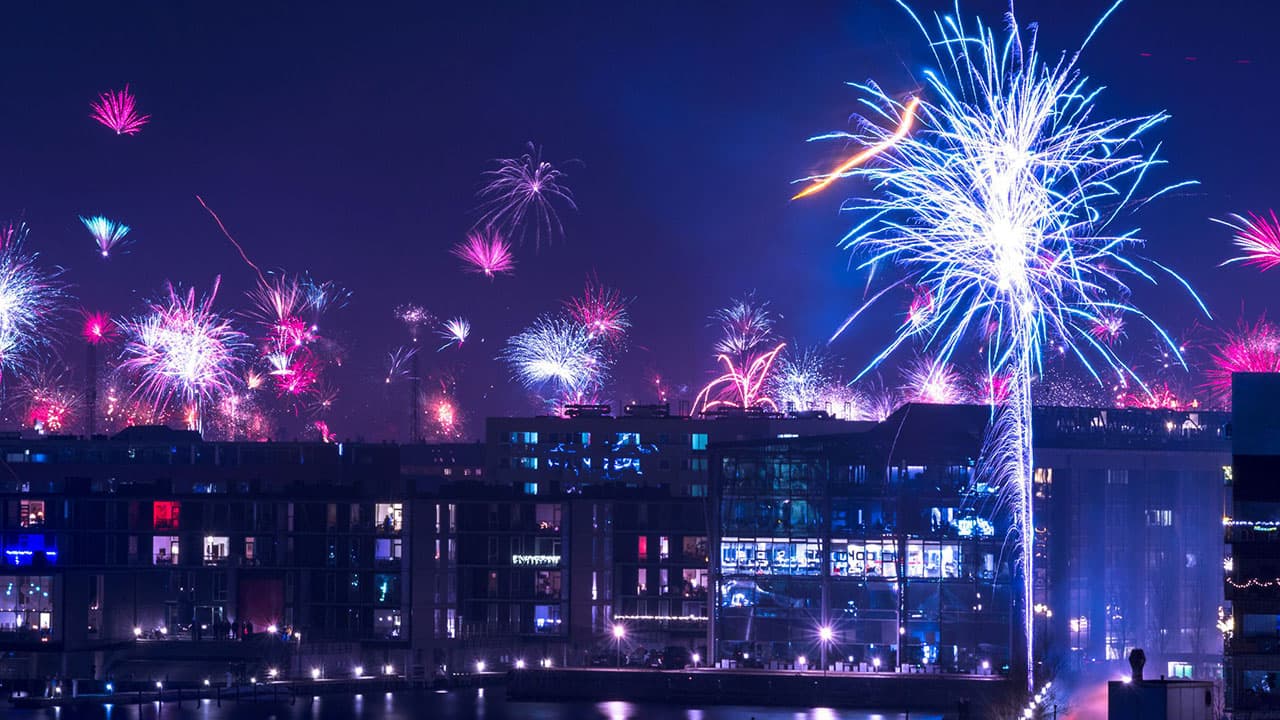 New Year’s Eve in Denmark