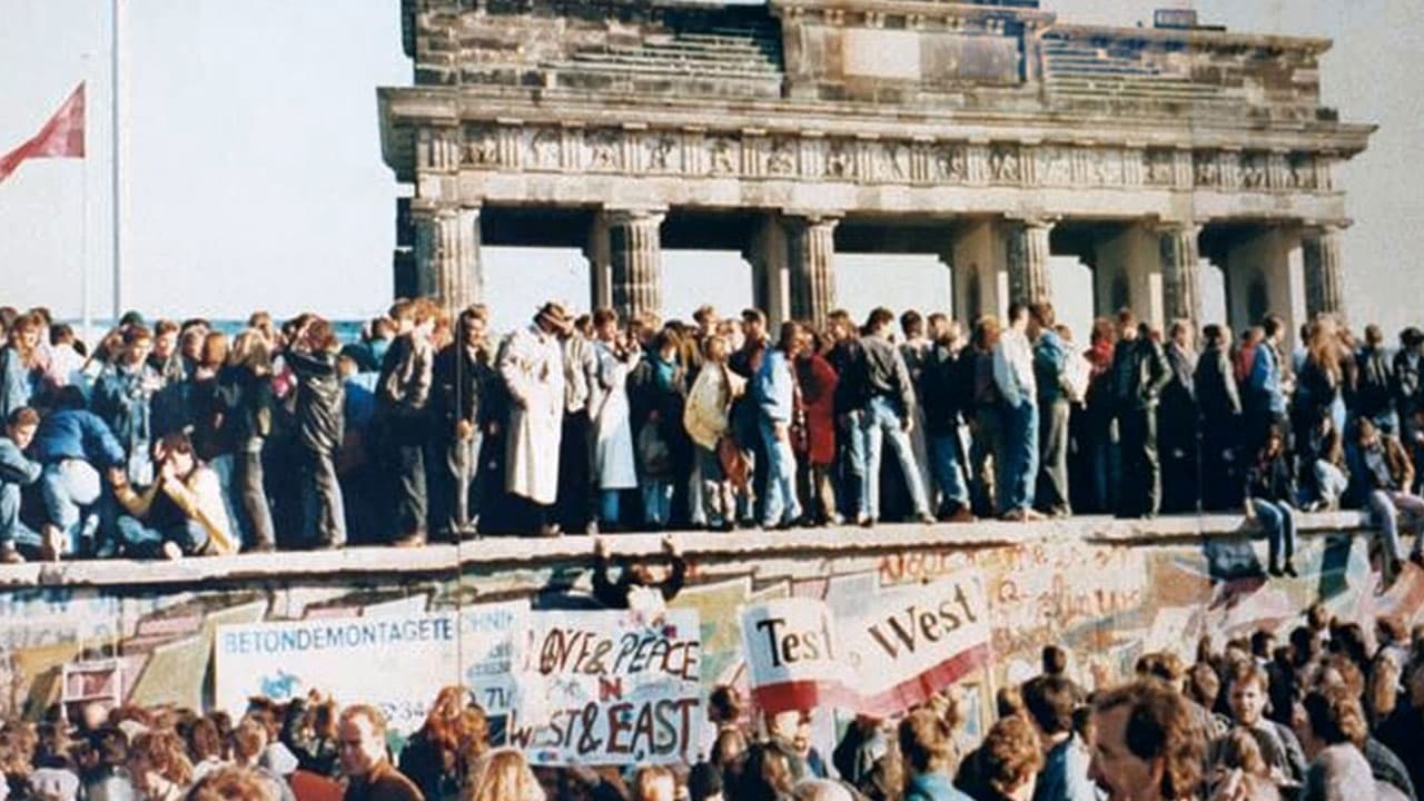 Fall of the Berlin Wall Germany