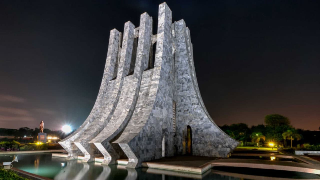 Kwame Nkrumah Memorial Day in Ghana