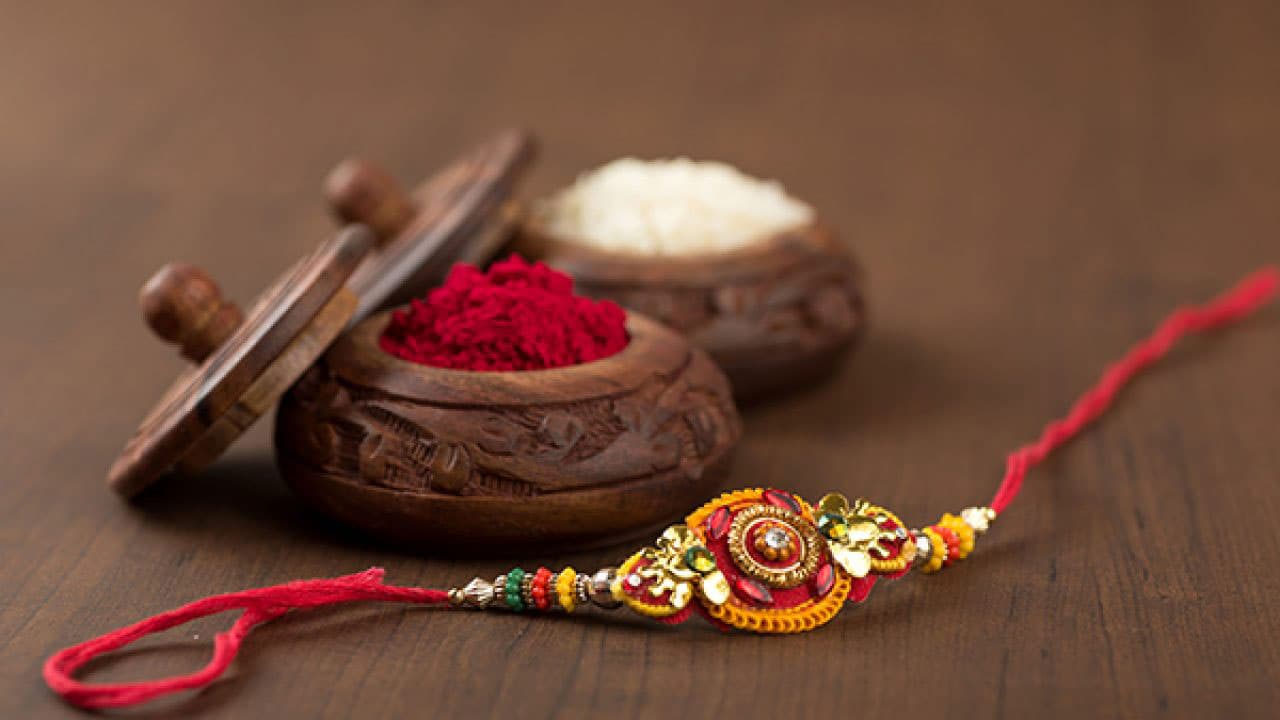 Raksha Bandhan Rakhi 2023 In India