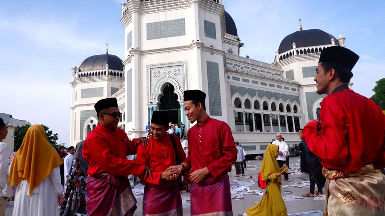 Idul Fitri 2023 In Indonesia