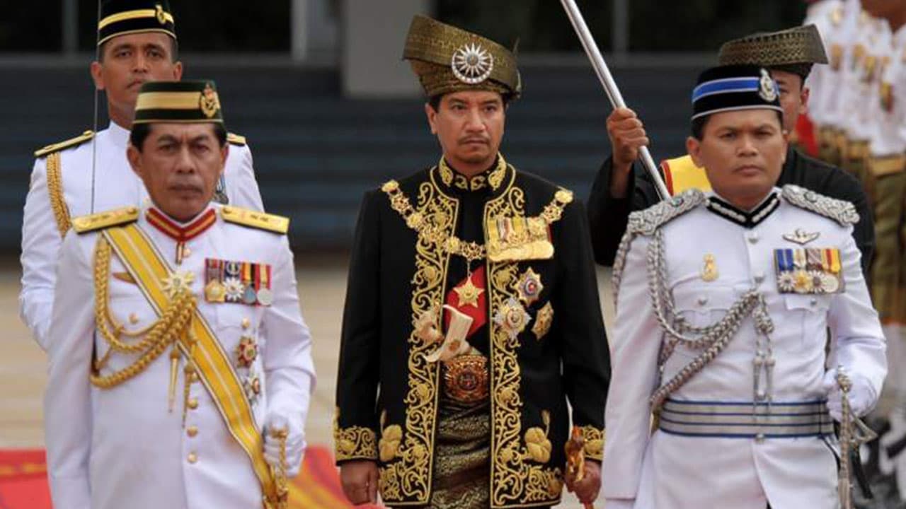 Birthday of the Sultan of Terengganu