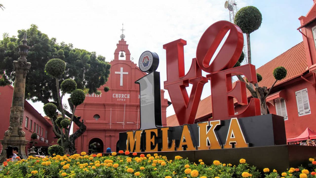 Declaration of Malacca as Historical City