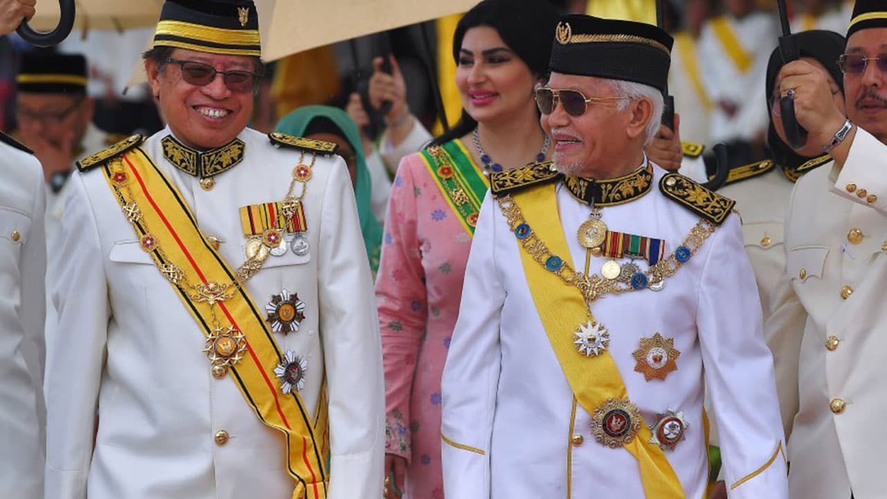 Birthday of the Governor of Sarawak