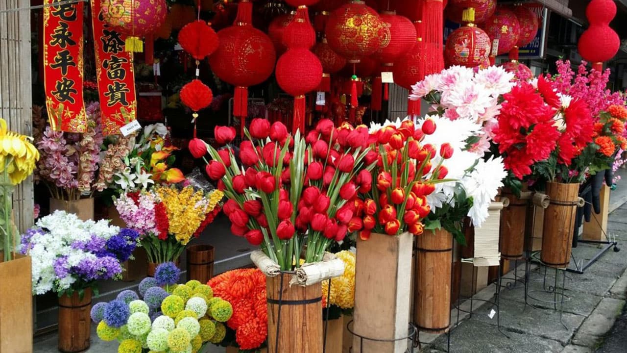 Second day of Chinese Lunar New Year