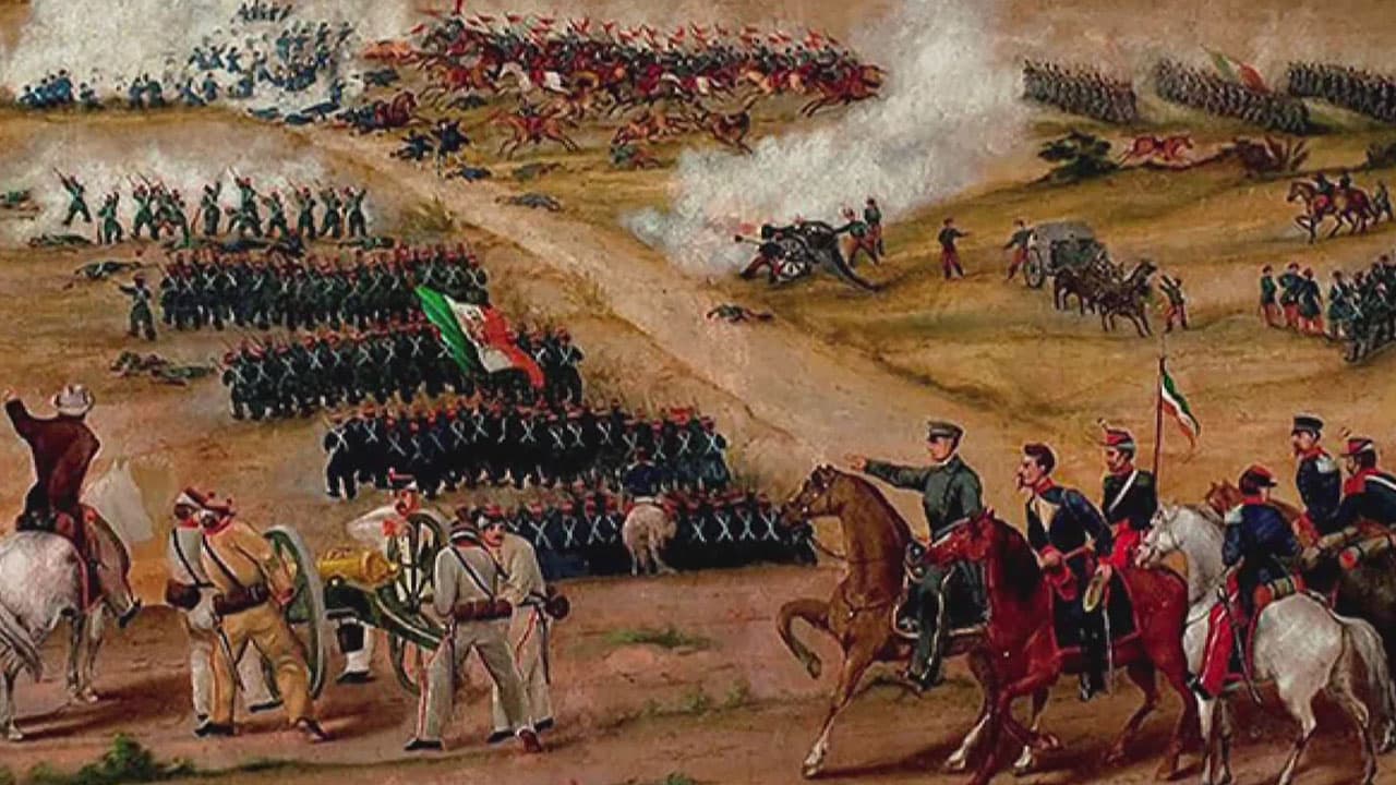 Battle of Puebla / Cinco de Mayo