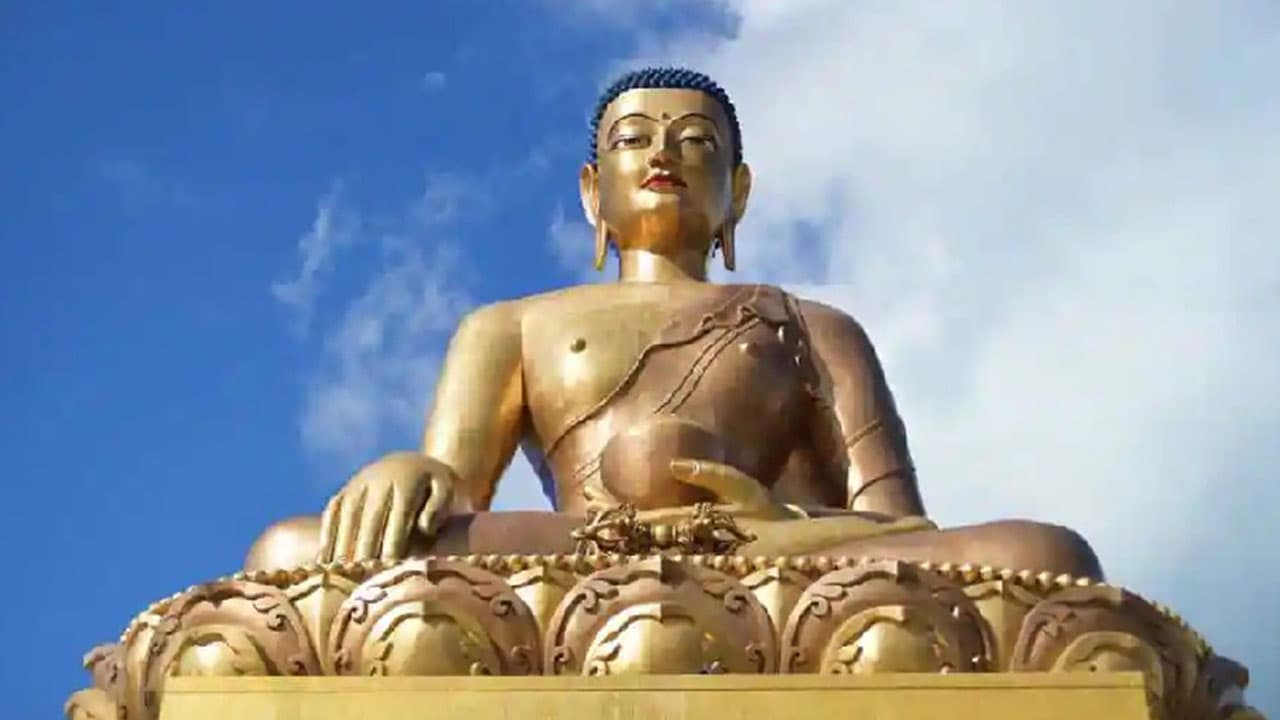 Buddha Purnima in Pakistan