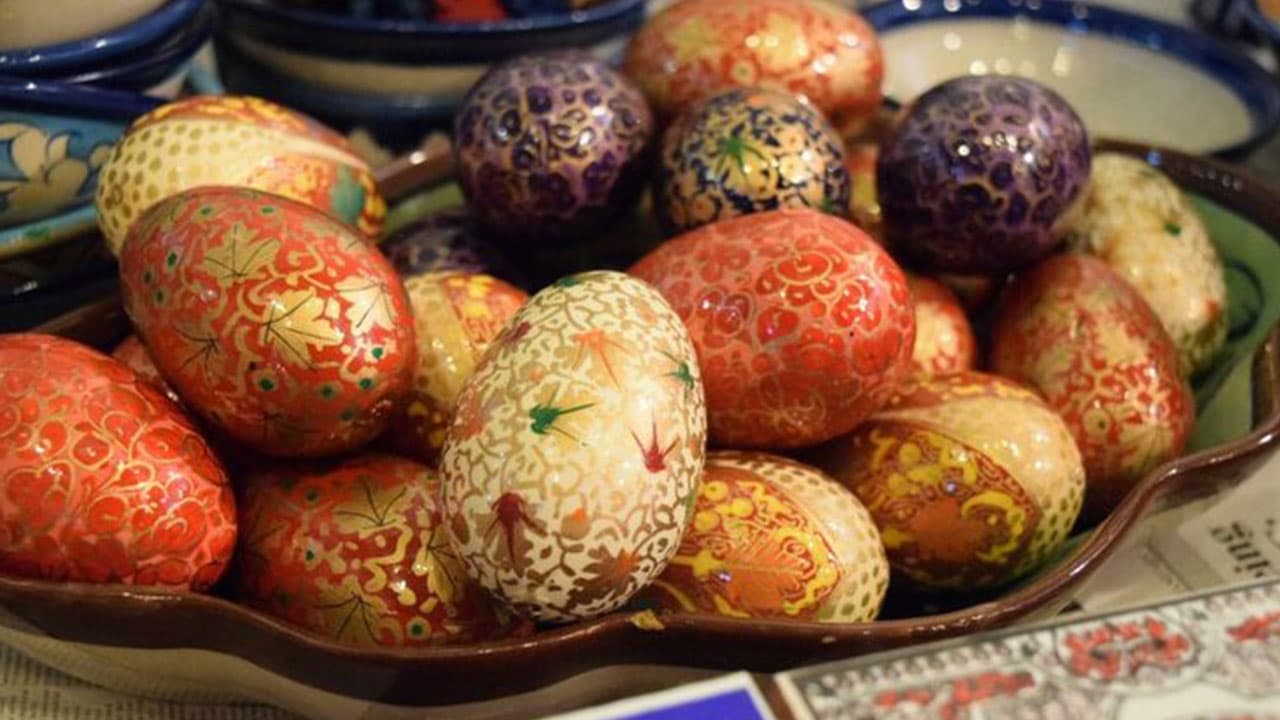 Easter Monday in Pakistan