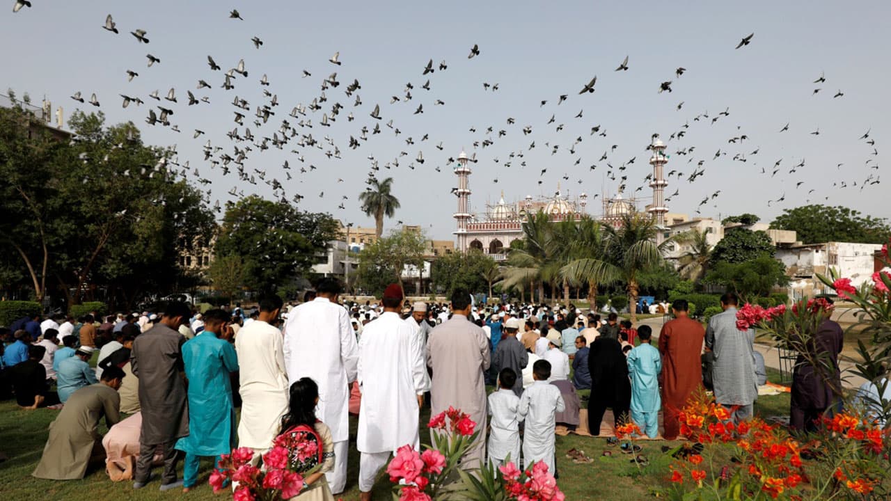 Eid ul-Fitr in Pakistan