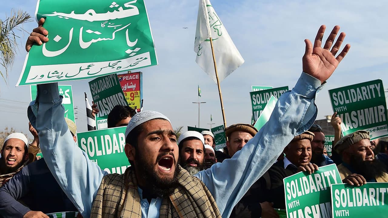 Kashmir Day 2019 In Pakistan