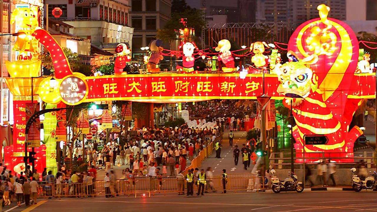 Chinese Lunar New Year s Day 2023 In Singapore