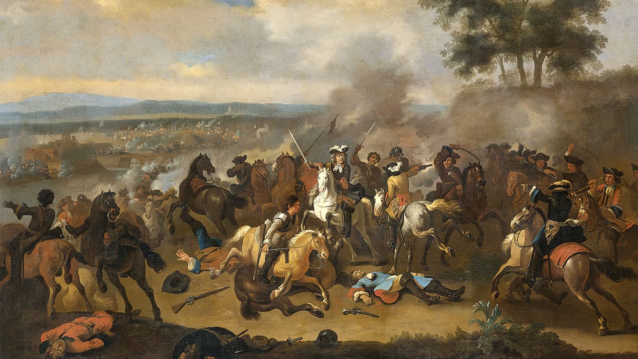 Battle of the Boyne	in United Kingdom