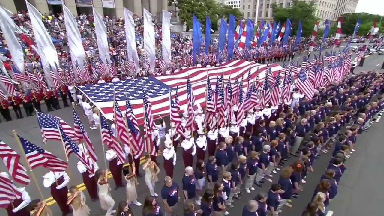 Independence Day 2024 Us Bobby Teirtza