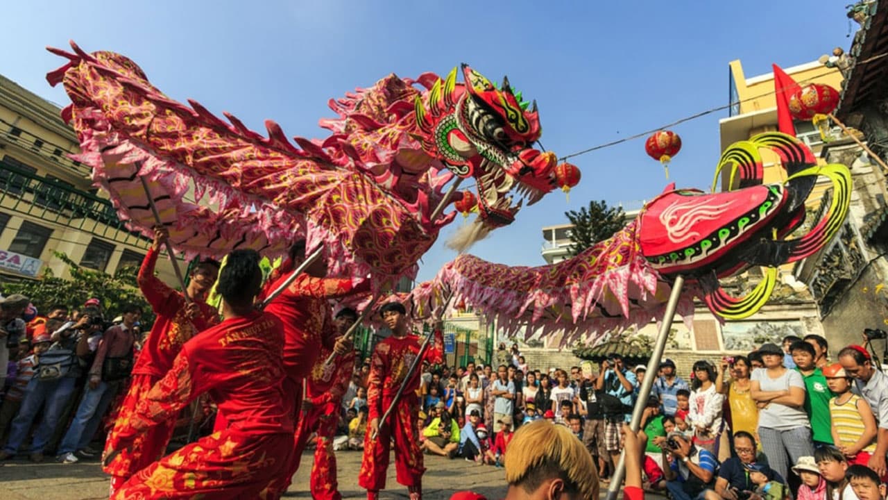 Vietnamese New Year 2024 In Vietnam